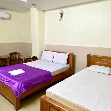 Ngoc Trinh Hotel Ho Chi Minh-byen Eksteriør bilde