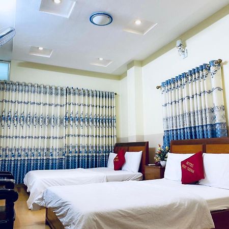Ngoc Trinh Hotel Ho Chi Minh-byen Eksteriør bilde