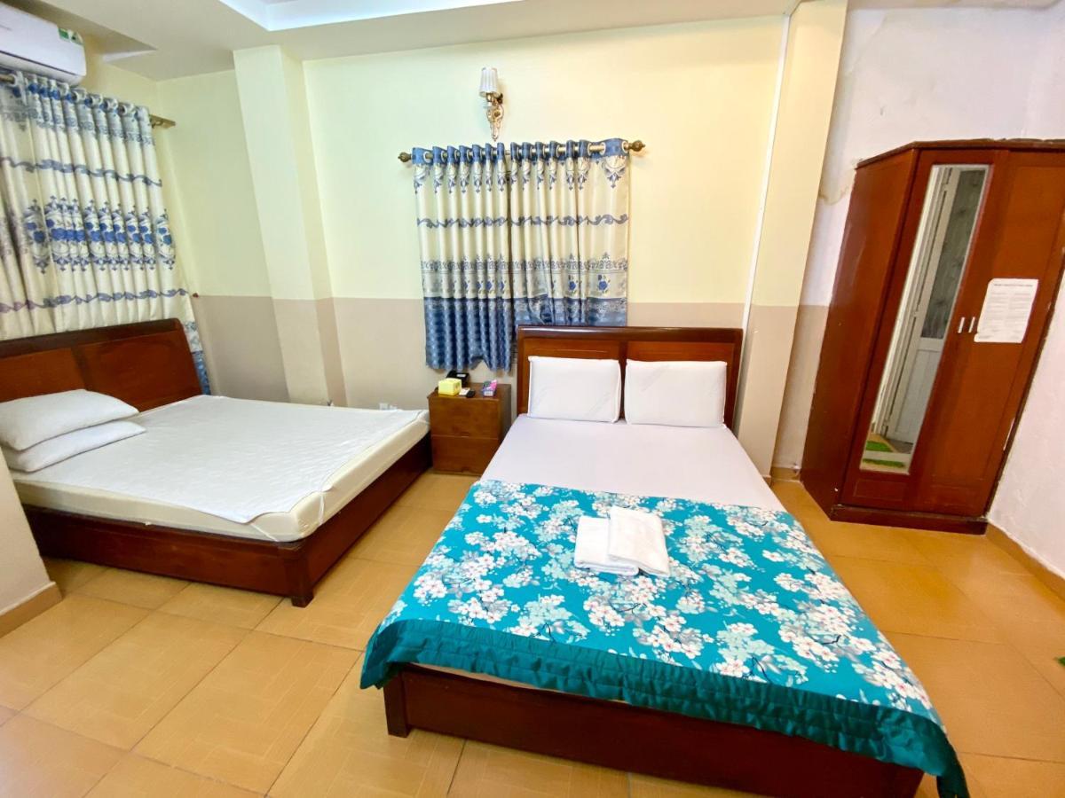 Ngoc Trinh Hotel Ho Chi Minh-byen Eksteriør bilde