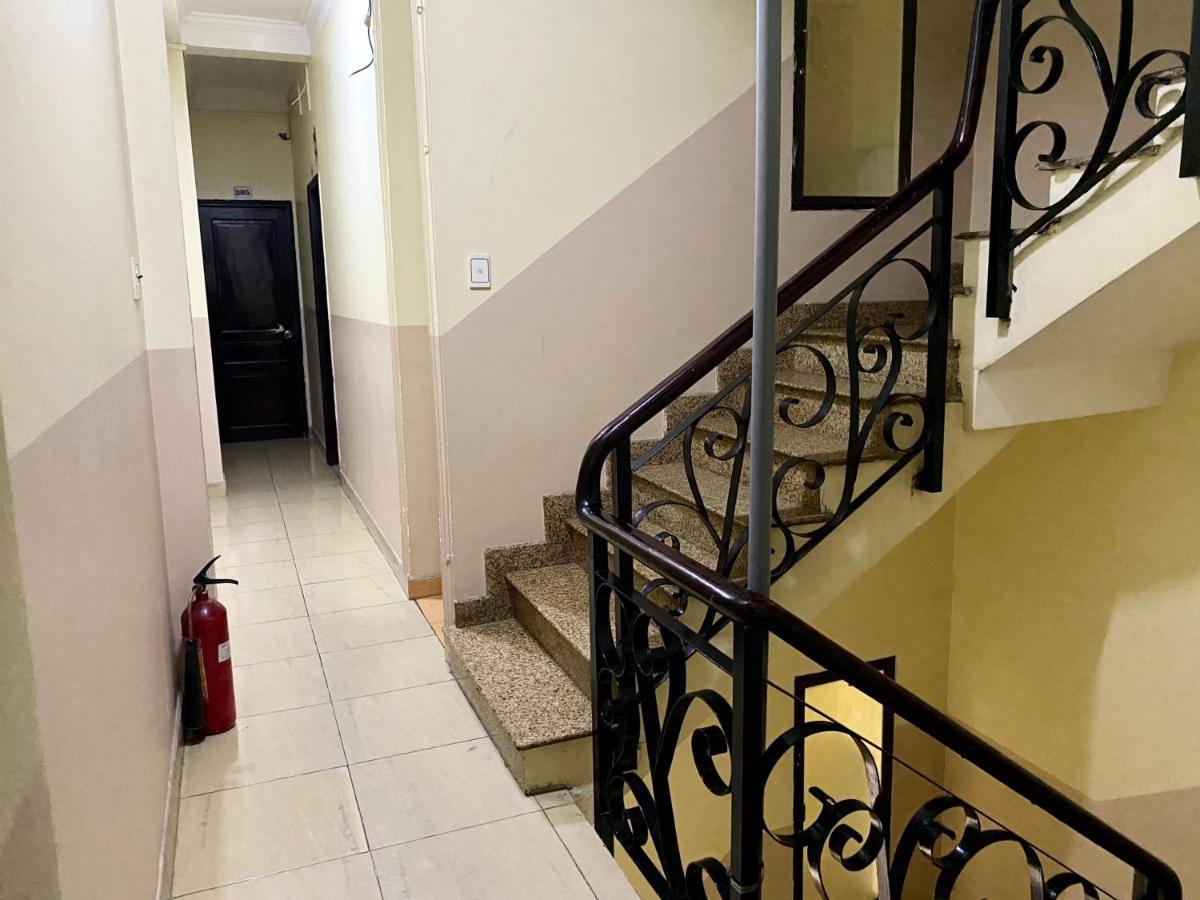 Ngoc Trinh Hotel Ho Chi Minh-byen Eksteriør bilde