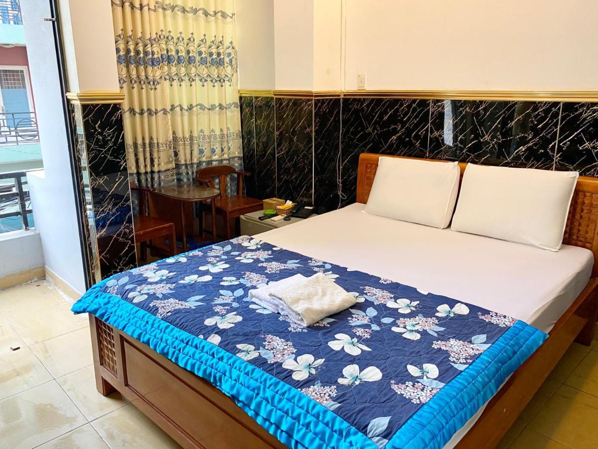 Ngoc Trinh Hotel Ho Chi Minh-byen Eksteriør bilde