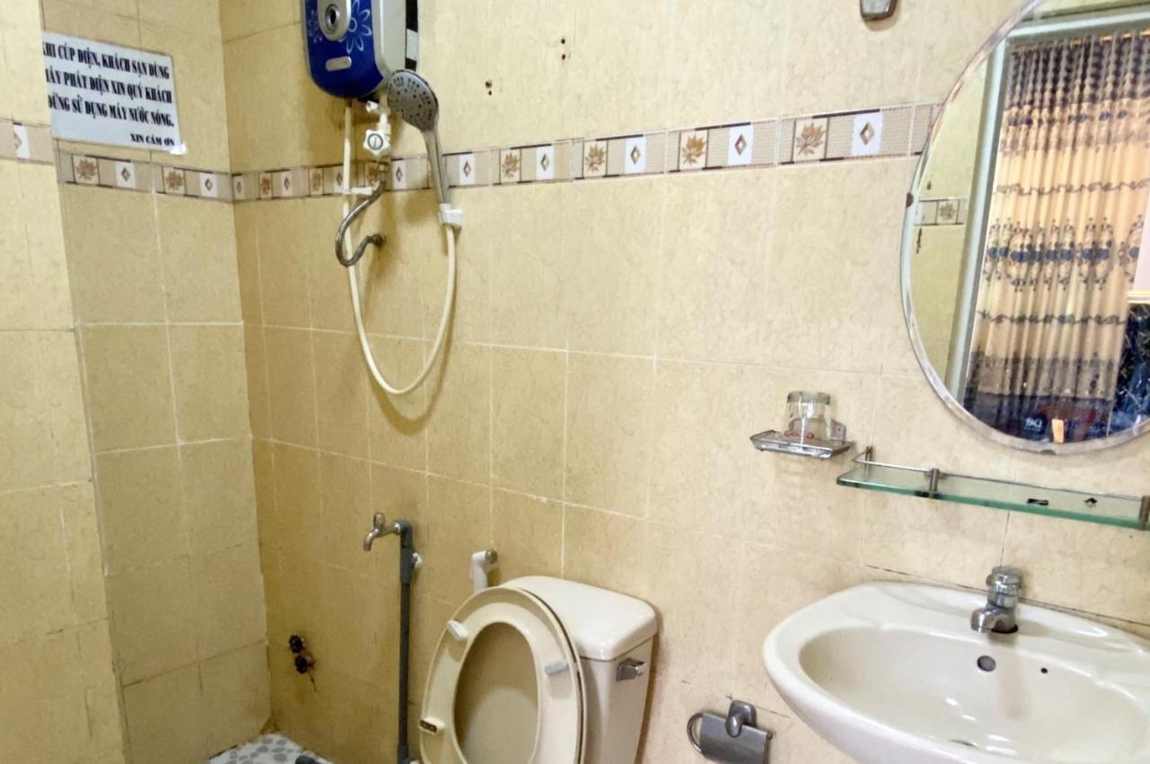 Ngoc Trinh Hotel Ho Chi Minh-byen Eksteriør bilde