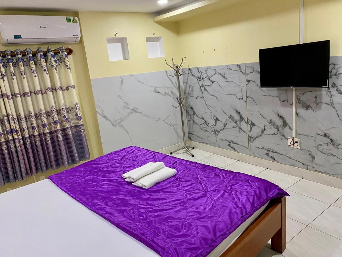 Ngoc Trinh Hotel Ho Chi Minh-byen Eksteriør bilde