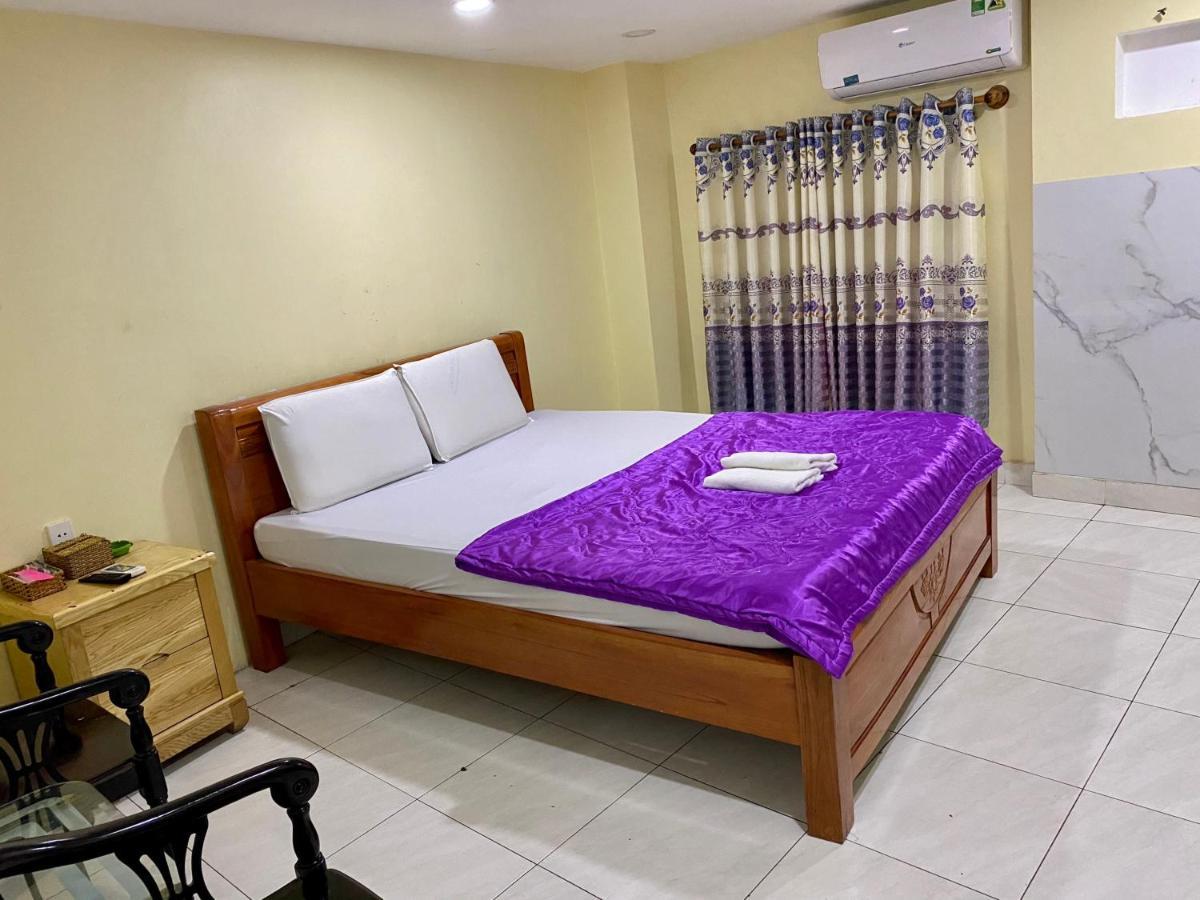 Ngoc Trinh Hotel Ho Chi Minh-byen Eksteriør bilde