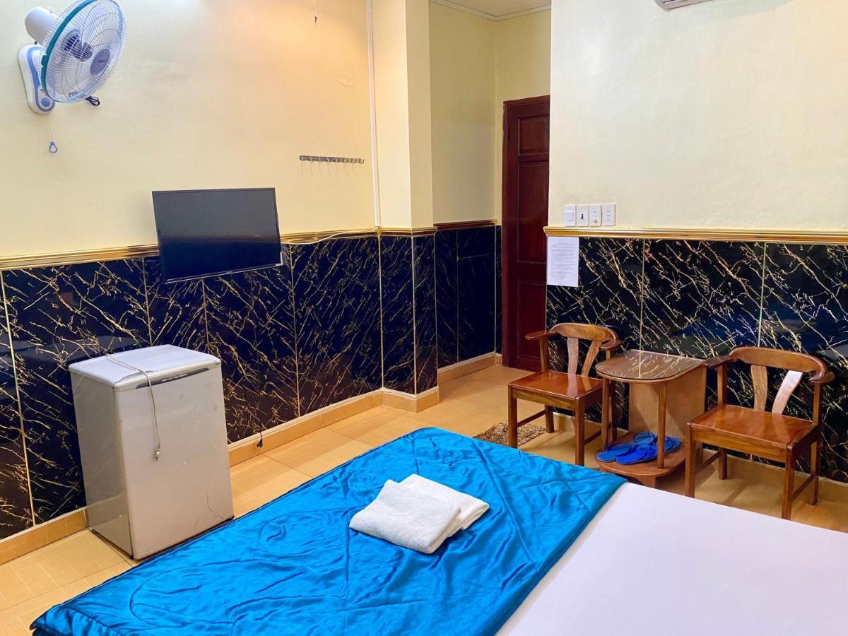 Ngoc Trinh Hotel Ho Chi Minh-byen Eksteriør bilde
