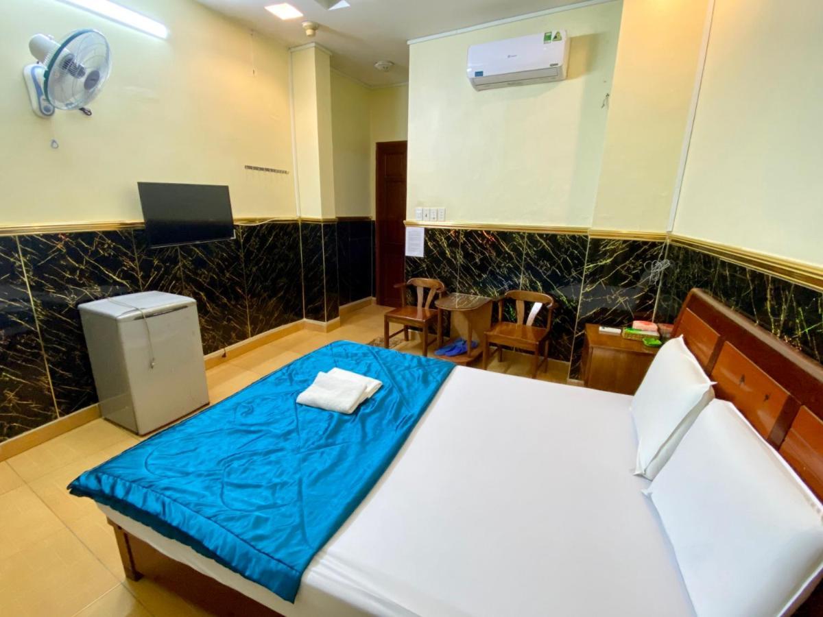 Ngoc Trinh Hotel Ho Chi Minh-byen Eksteriør bilde