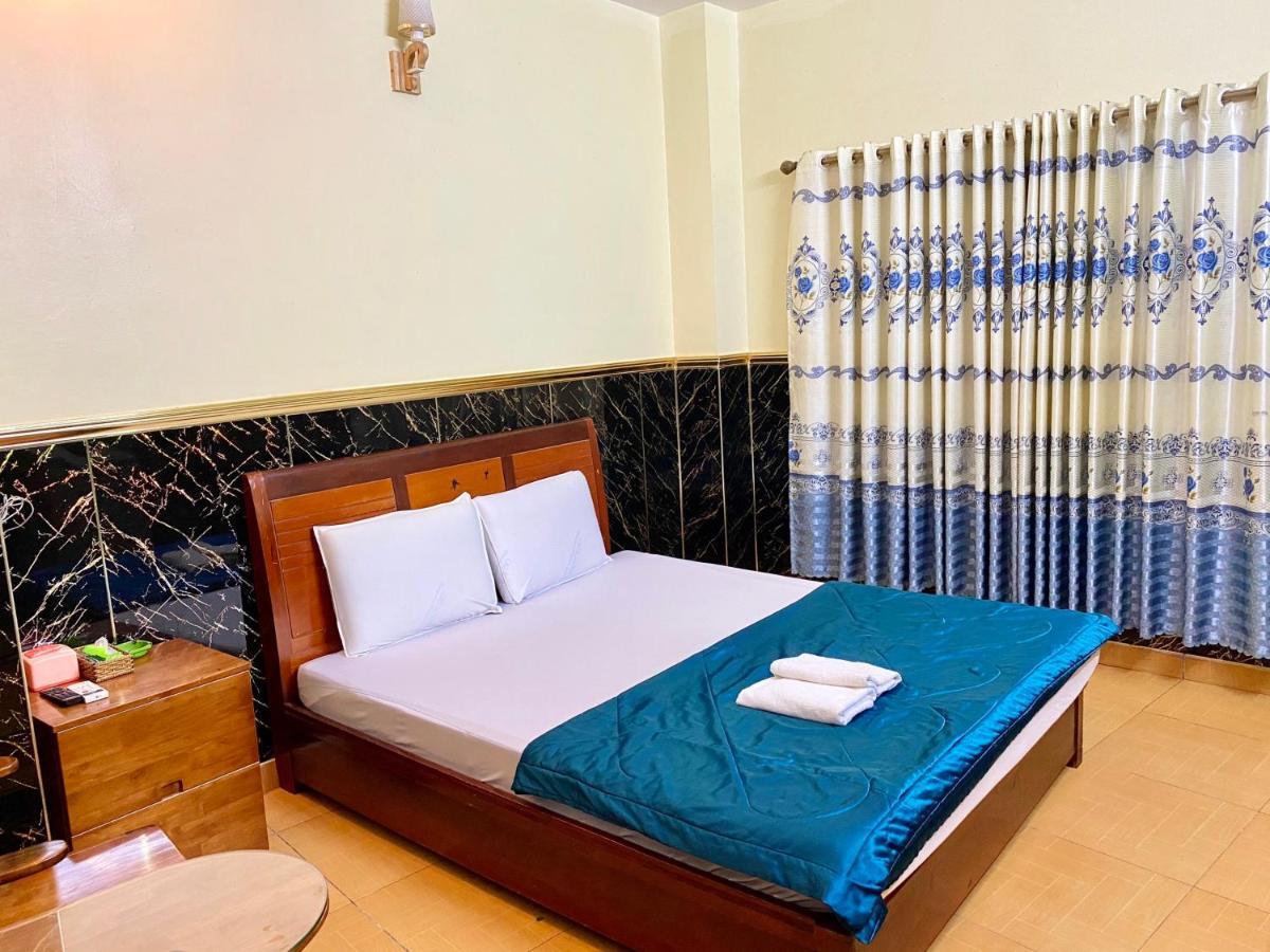 Ngoc Trinh Hotel Ho Chi Minh-byen Eksteriør bilde