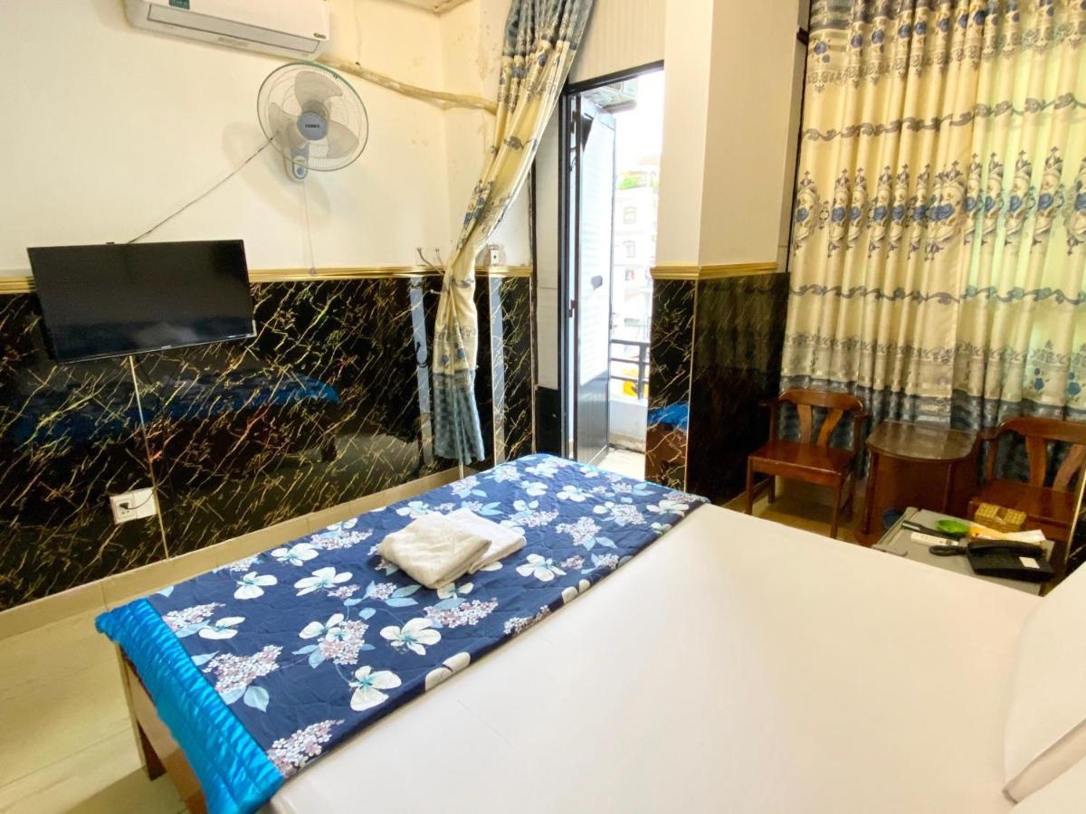 Ngoc Trinh Hotel Ho Chi Minh-byen Eksteriør bilde