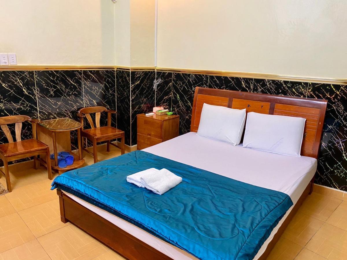 Ngoc Trinh Hotel Ho Chi Minh-byen Eksteriør bilde