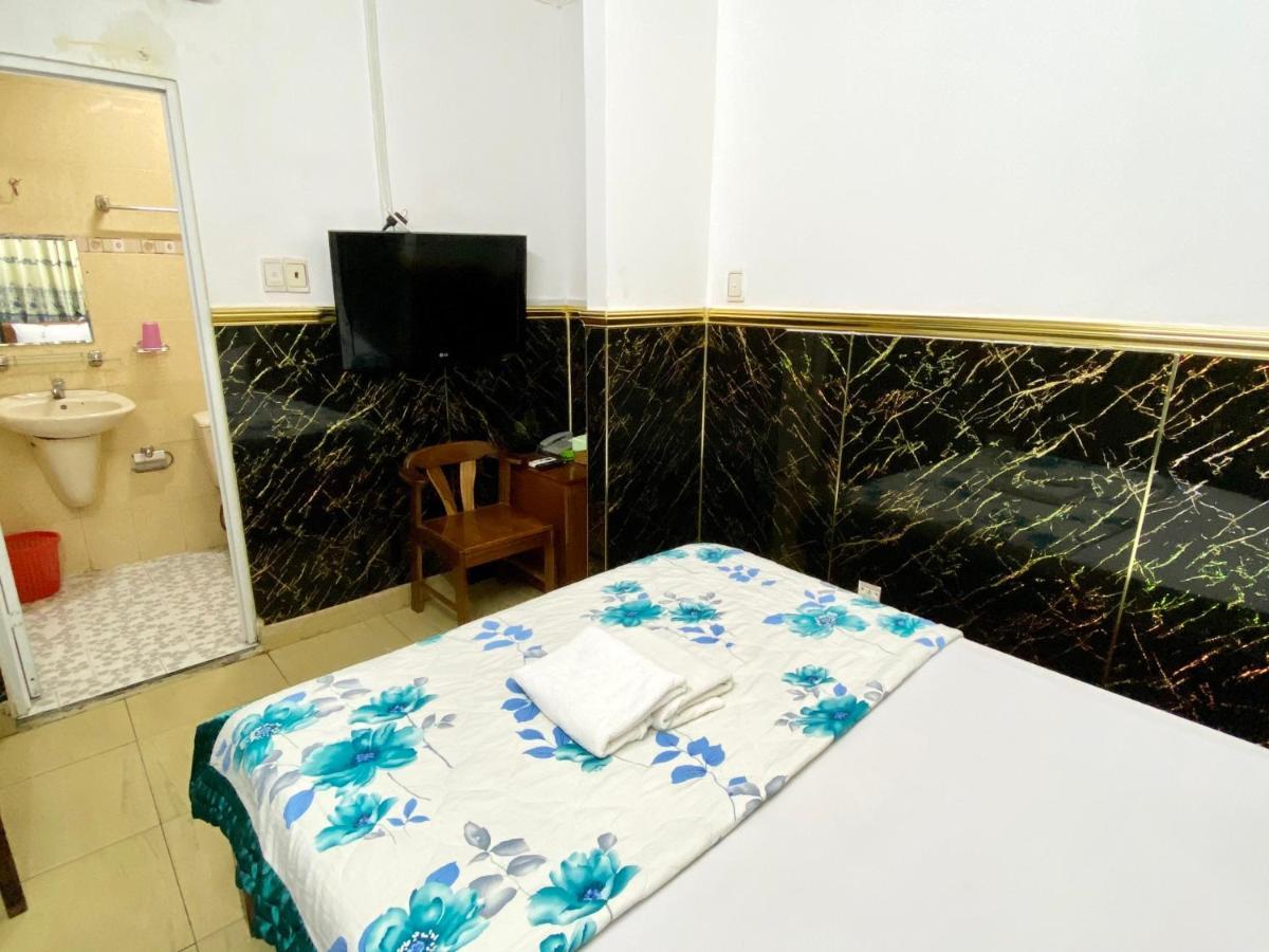 Ngoc Trinh Hotel Ho Chi Minh-byen Eksteriør bilde