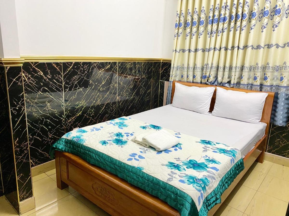 Ngoc Trinh Hotel Ho Chi Minh-byen Eksteriør bilde