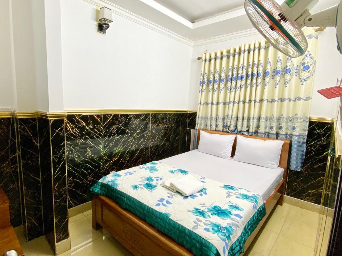Ngoc Trinh Hotel Ho Chi Minh-byen Eksteriør bilde