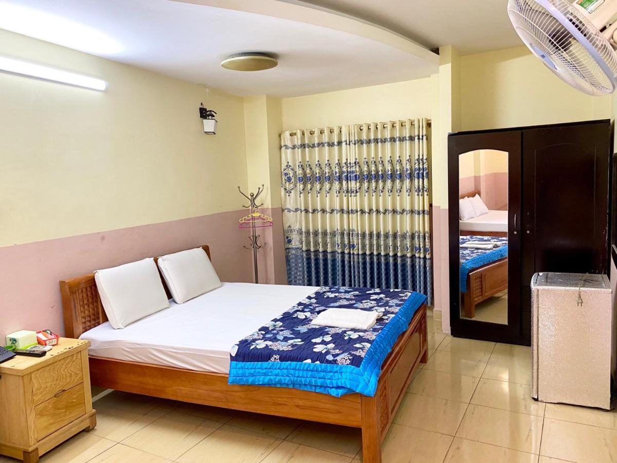 Ngoc Trinh Hotel Ho Chi Minh-byen Eksteriør bilde