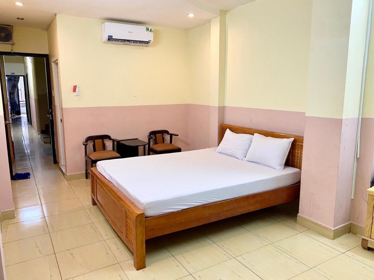 Ngoc Trinh Hotel Ho Chi Minh-byen Eksteriør bilde