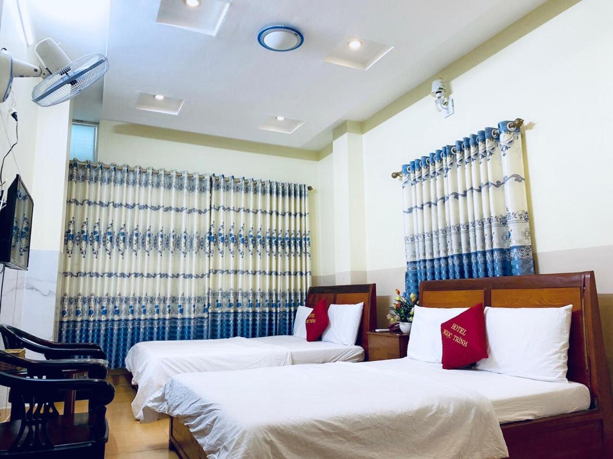 Ngoc Trinh Hotel Ho Chi Minh-byen Eksteriør bilde