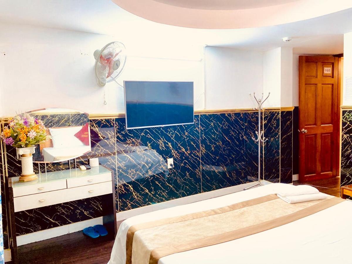 Ngoc Trinh Hotel Ho Chi Minh-byen Eksteriør bilde