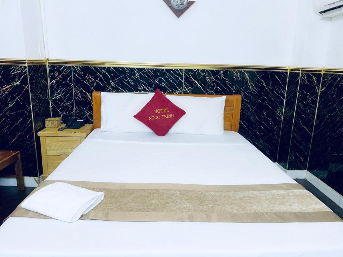 Ngoc Trinh Hotel Ho Chi Minh-byen Eksteriør bilde