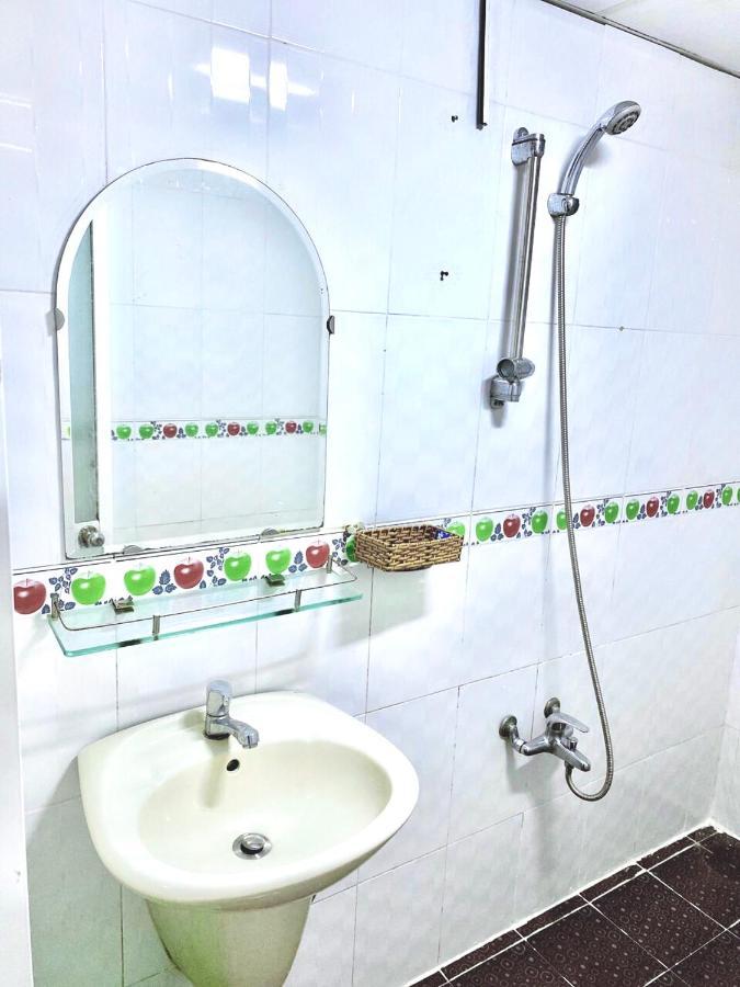 Ngoc Trinh Hotel Ho Chi Minh-byen Eksteriør bilde