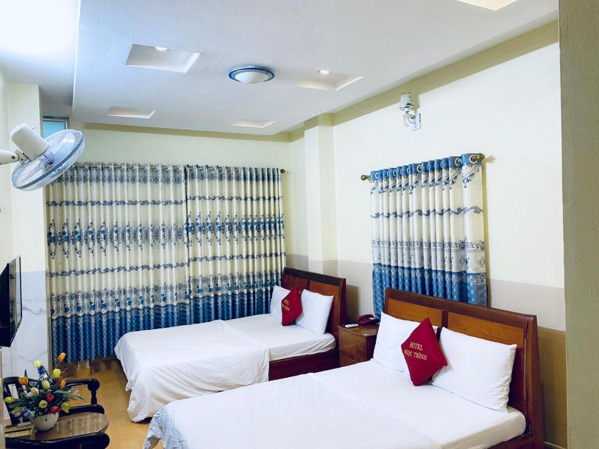 Ngoc Trinh Hotel Ho Chi Minh-byen Eksteriør bilde