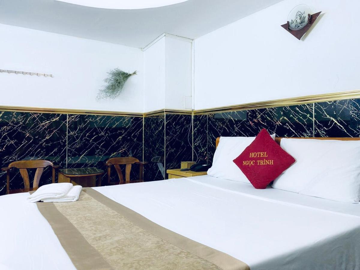 Ngoc Trinh Hotel Ho Chi Minh-byen Eksteriør bilde