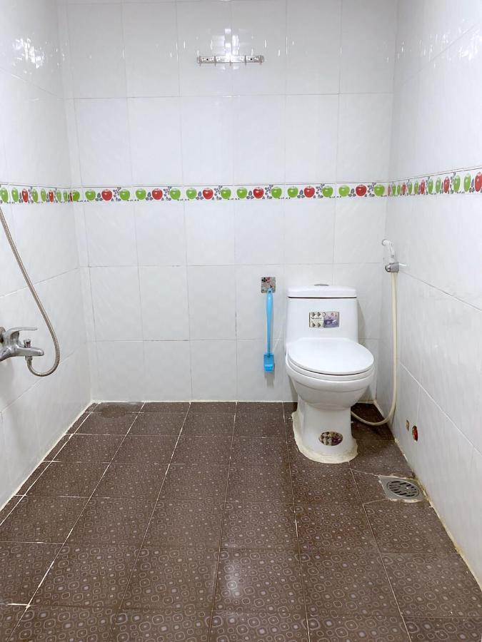 Ngoc Trinh Hotel Ho Chi Minh-byen Eksteriør bilde