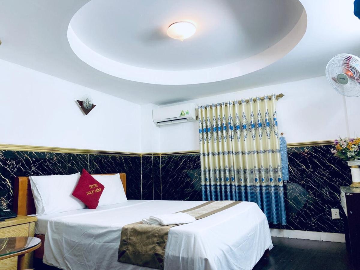 Ngoc Trinh Hotel Ho Chi Minh-byen Eksteriør bilde