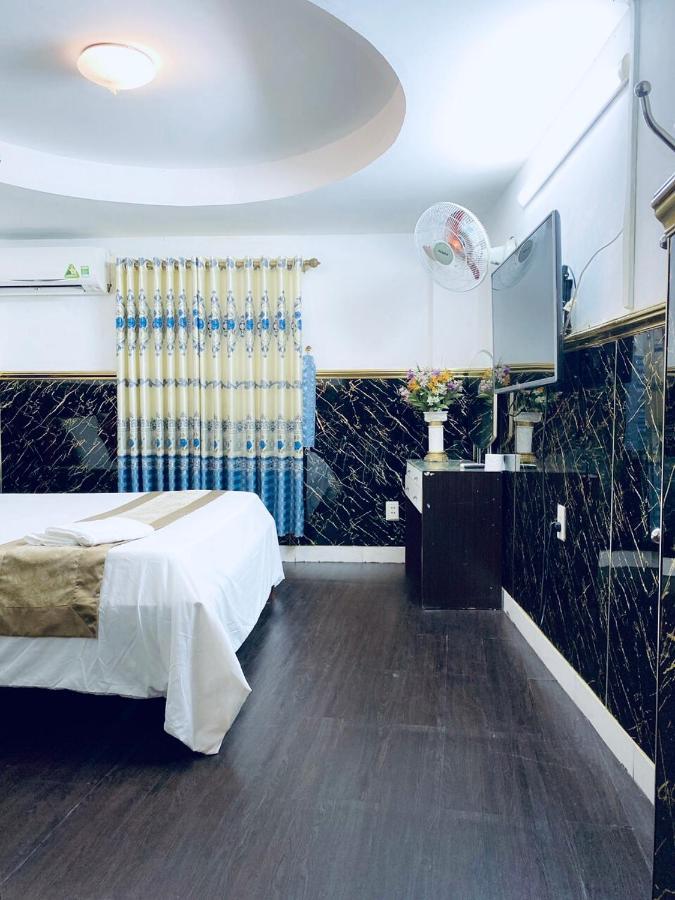 Ngoc Trinh Hotel Ho Chi Minh-byen Eksteriør bilde
