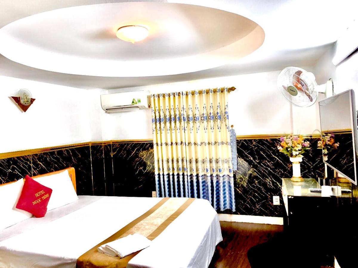 Ngoc Trinh Hotel Ho Chi Minh-byen Eksteriør bilde